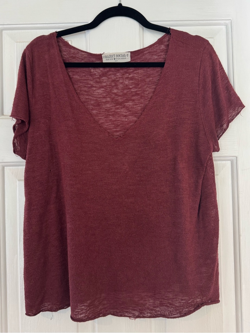 Project Social T Short Sleeve Tee